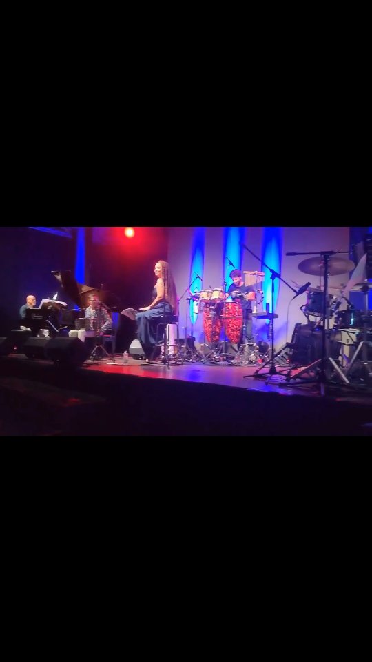 🐙🪘 Octopus percussion's groove 😂 "Partenope Suite" w/ my @lppercussion setup ♥️ #percussionist #partenope #percussion #musician #musica #live #life #favoritesong #drum #work  #lppercussion #congas #bongos #instagood #beat #goodmusic #musicvideo #art #instamusic #song #pop #artiste #genre #songwriter #lovethissong